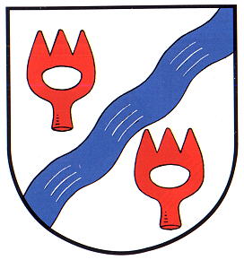 Wappen von Bönningstedt/Arms (crest) of Bönningstedt