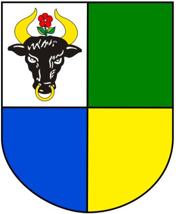 Arms (crest) of Chojnice (rural municipality)