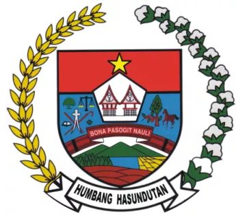 Coat of arms (crest) of Humbang Hasundutan Regency