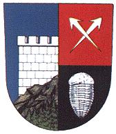 Arms (crest) of Jince