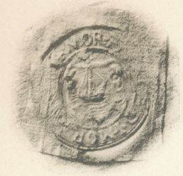 Seal of Morsø Nørre Herred