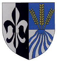 Arms of Obersiebenbrunn