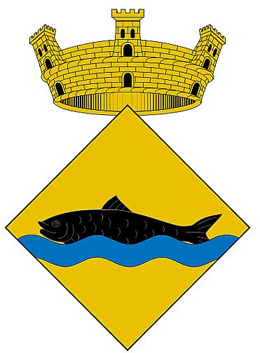 Escudo de Preixana/Arms (crest) of Preixana