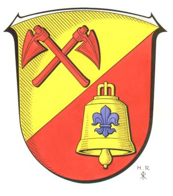 Wappen von Reckenroth