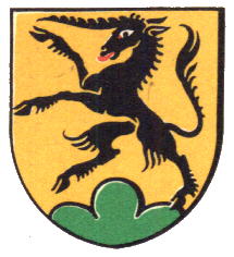 Wappen von Remüs (district)/Arms (crest) of Remüs (district)