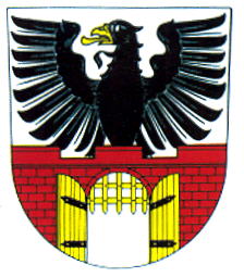 Coat of arms (crest) of Sedlec (Sedlec-Prčice)