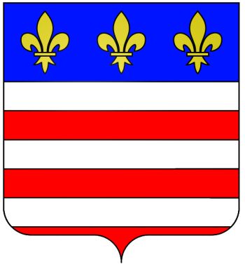 Blason de Uzès/Arms (crest) of Uzès