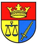 Wappen von Wallhausen (Helme)/Arms (crest) of Wallhausen (Helme)