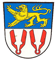 Wappen von Wilhelmsthal/Arms of Wilhelmsthal