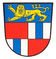 Wappen von Eckersdorf/Arms of Eckersdorf