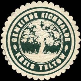 Seal of Eichwalde