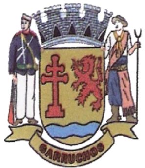 Brasão de Garruchos/Arms (crest) of Garruchos