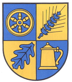Wappen von Hahausen/Arms of Hahausen
