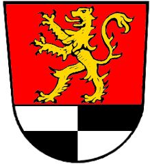 Wappen von Holzingen/Arms (crest) of Holzingen