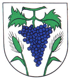 Wappen von Kützbrunn/Arms (crest) of Kützbrunn