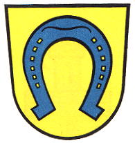 Wappen von Leinfelden/Arms (crest) of Leinfelden