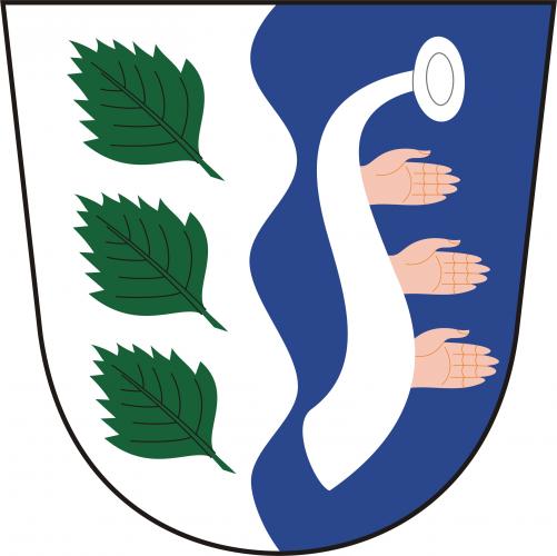 Coat of arms (crest) of Lhota u Lysic