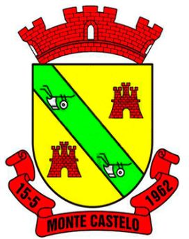 Brasão de Monte Castelo (Santa Catarina)/Arms (crest) of Monte Castelo (Santa Catarina)