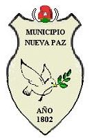 Coat of arms (crest) of Nueva Paz
