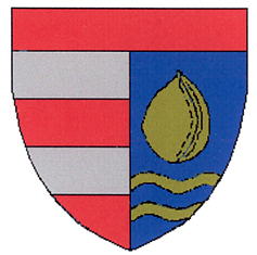Arms of Nußdorf ob der Traisen