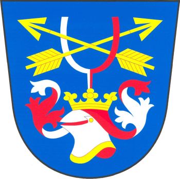 Coat of arms (crest) of Otěšice