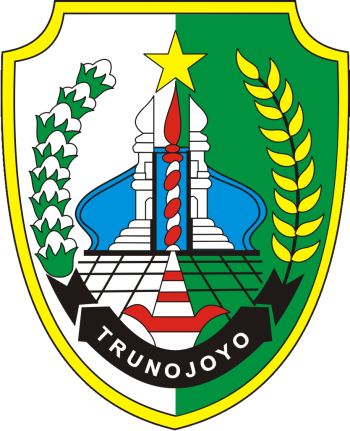 Coat of arms (crest) of Sampang Regency