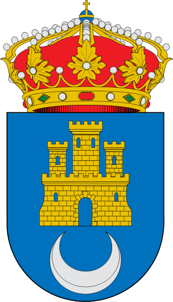 Escudo de Soto y Amío/Arms (crest) of Soto y Amío