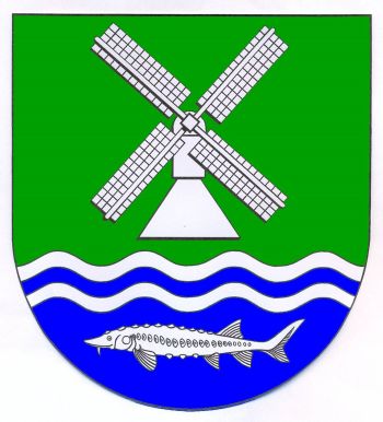 Wappen von Stördorf/Arms (crest) of Stördorf