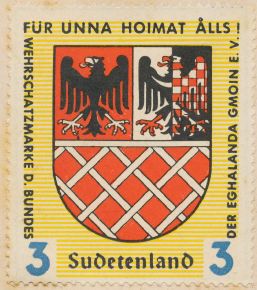 Arms of Reichsgau Sudetenland