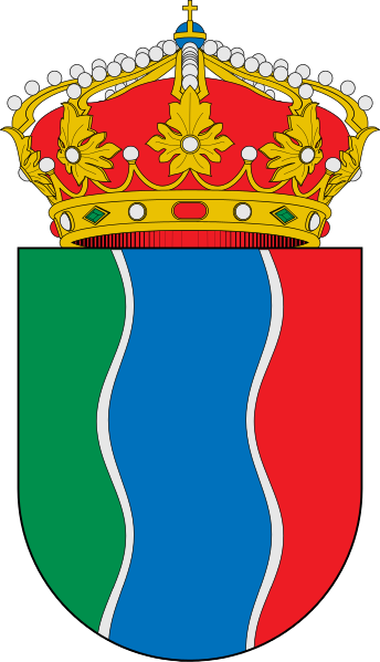 Escudo de Trefacio/Arms (crest) of Trefacio