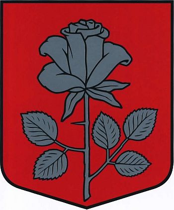 Arms of Tume (parish)