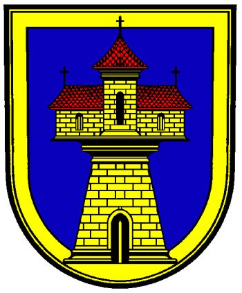 Wappen von Waldheim/Arms (crest) of Waldheim
