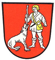 Wappen von Wülfrath/Arms (crest) of Wülfrath