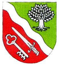 Wappen von Auw bei Prüm/Arms (crest) of Auw bei Prüm