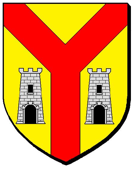 Blason de La Cabanasse/Arms (crest) of La Cabanasse