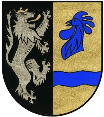Wappen von Hahnenbach/Arms of Hahnenbach