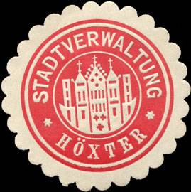 Seal of Höxter