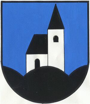 Wappen von Kirchberg in Tirol/Arms (crest) of Kirchberg in Tirol