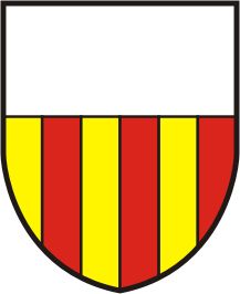 Armoiries de Montagny (Fribourg)