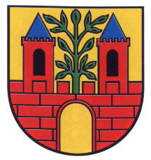 Wappen von Weida/Arms (crest) of Weida