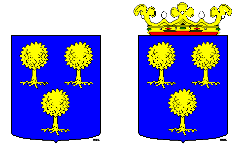 Arms (crest) of Ambt Delden