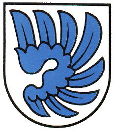 Wappen von Arlesheim/Arms (crest) of Arlesheim