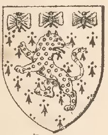 Arms of Zacariah Pearce