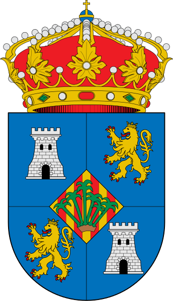 Escudo de Daya Vieja/Arms (crest) of Daya Vieja