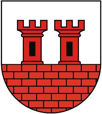 Coat of arms (crest) of Grzegorzew