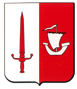 Blason de Guimaëc/Arms (crest) of Guimaëc