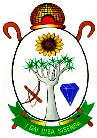 Coat of arms (crest) of Nama Khoi