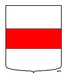 Wapen van Naters (Rockanje)/Arms (crest) of Naters (Rockanje)