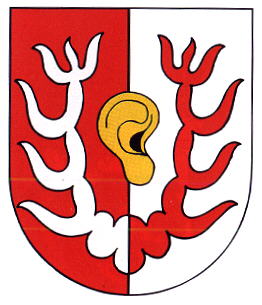 Wappen von Niederspier/Arms (crest) of Niederspier