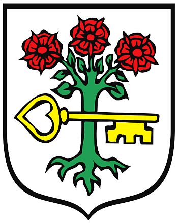 Coat of arms (crest) of Opalenica